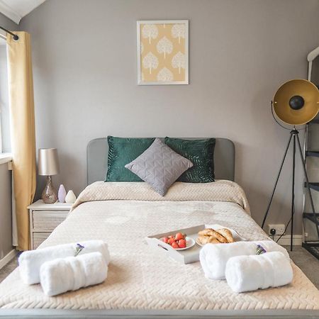 הוילה פולקסטון Idyllic 3-Bed House. 5-Min From Channel Tunnel מראה חיצוני תמונה