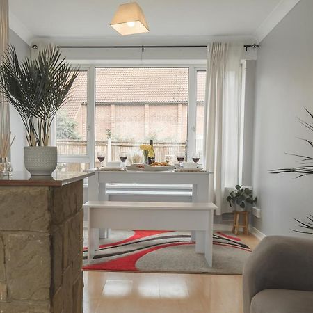 הוילה פולקסטון Idyllic 3-Bed House. 5-Min From Channel Tunnel מראה חיצוני תמונה