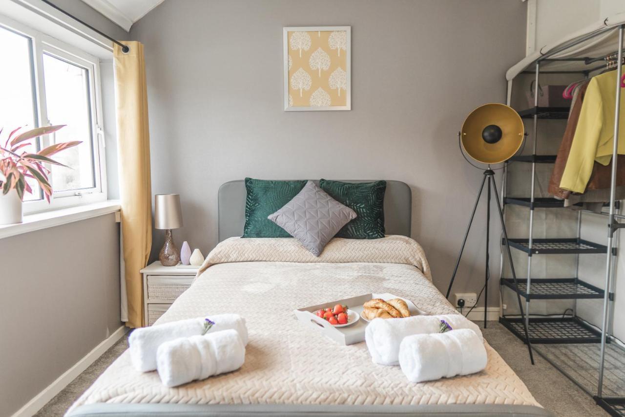 הוילה פולקסטון Idyllic 3-Bed House. 5-Min From Channel Tunnel מראה חיצוני תמונה