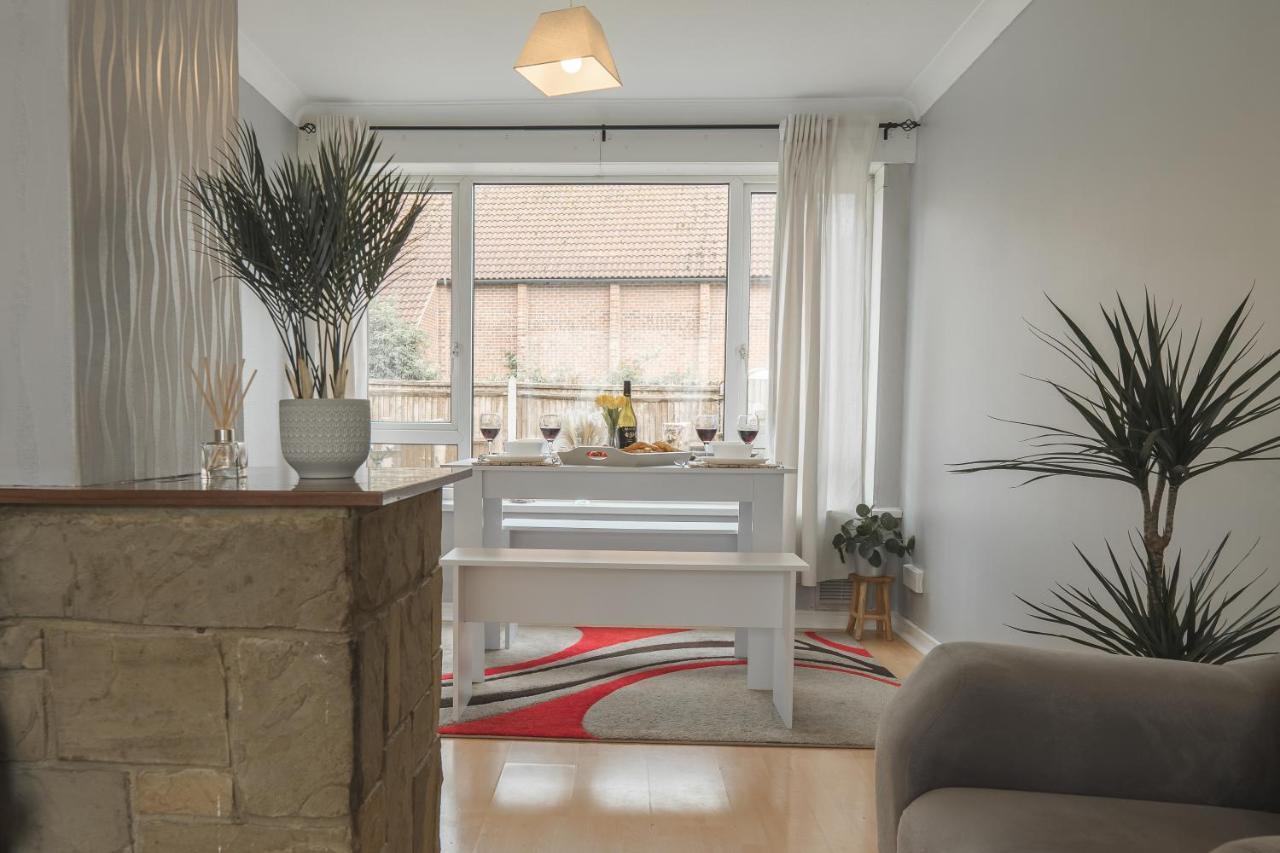 הוילה פולקסטון Idyllic 3-Bed House. 5-Min From Channel Tunnel מראה חיצוני תמונה