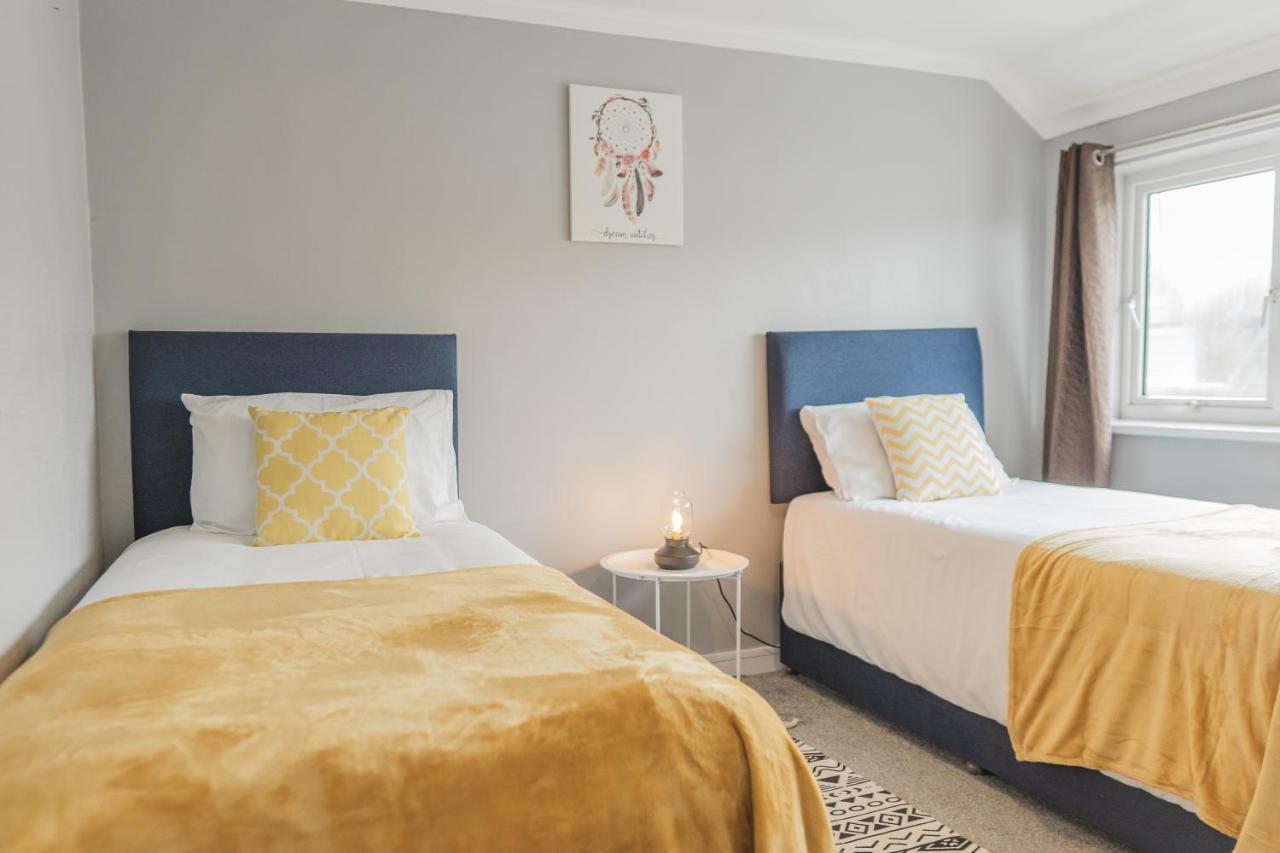 הוילה פולקסטון Idyllic 3-Bed House. 5-Min From Channel Tunnel מראה חיצוני תמונה