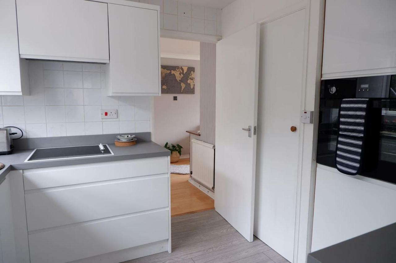 הוילה פולקסטון Idyllic 3-Bed House. 5-Min From Channel Tunnel מראה חיצוני תמונה