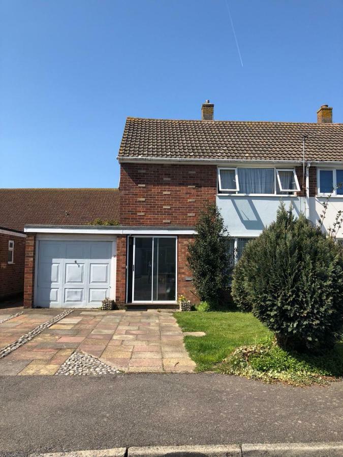 הוילה פולקסטון Idyllic 3-Bed House. 5-Min From Channel Tunnel מראה חיצוני תמונה